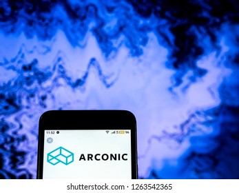 Arconic Logo Vector (.AI) Free Download