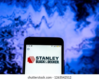 Stanley Black & Decker Logo PNG vector in SVG, PDF, AI, CDR format