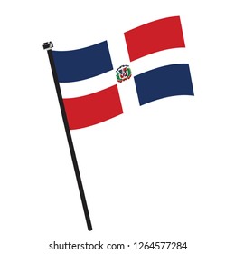 dominican republic Logo Vector (.EPS) Free Download