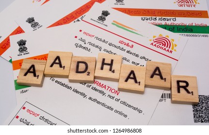 Aadhaar Logo Vector (.CDR) Free Download