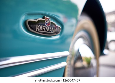 Karmann Logo Vector (.AI) Free Download