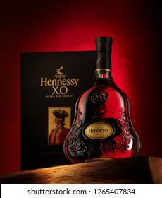 Hennessy XO Logo Vector - (.Ai .PNG .SVG .EPS Free Download)