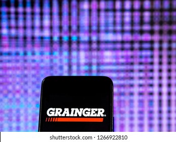 Grainger Logo Vector (.EPS) Free Download