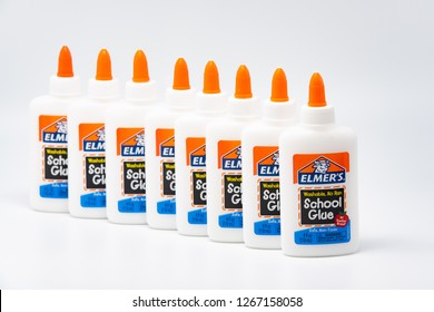 Elmer S Glue Logo Vector Ai Free Download