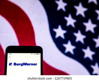 BorgWarner Logo Vector (.EPS) Free Download
