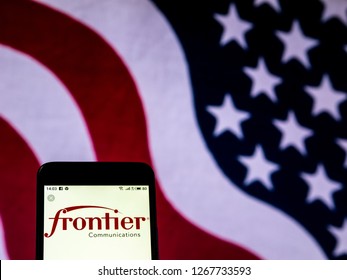 Frontier Logo Vector (.EPS) Free Download