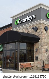 O'Charley's Logo Vector (.AI) Free Download