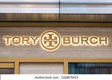 Tory Burch Logo Vector (.AI) Free Download