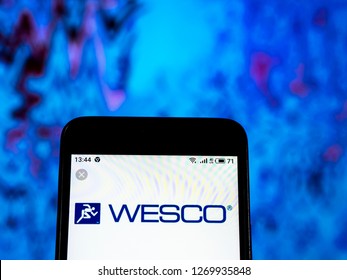 Wesco Logo Vector (.EPS) Free Download