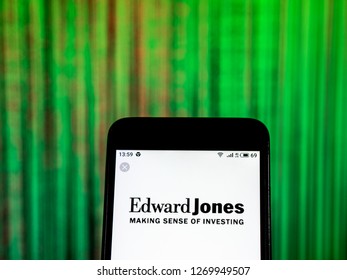 Edward Jones Logo Vector (.AI) Free Download