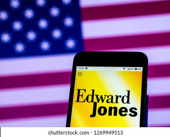 Edward Jones Logo Vector (.AI) Free Download