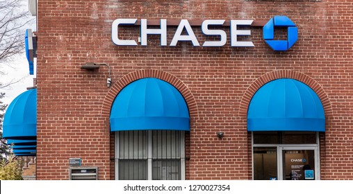 Chase Bank Logo Vector (.EPS) Free Download