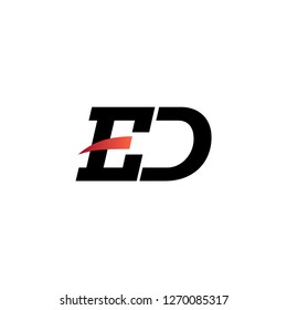Ed Logo Vector (.EPS) Free Download