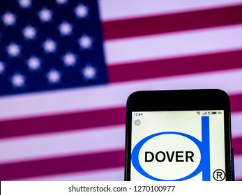 Dover Logo Vector (.EPS) Free Download