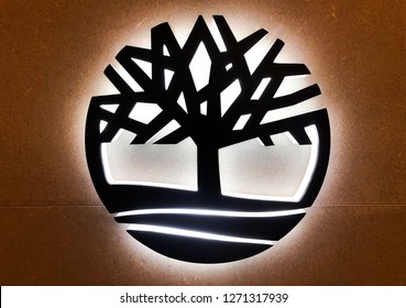 Timberland Logo Vector (.EPS) Free Download