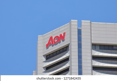 Aon Logo Vectors Free Download