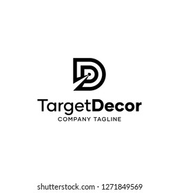 Search D Decor Logo Vectors Free Download