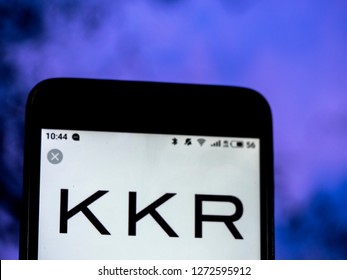 KKR Logo Vector (.AI) Free Download
