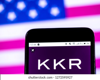 KKR Logo Vector (.AI) Free Download