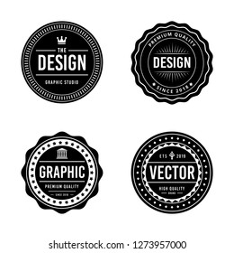 Sticker Logo Vectors Free Download
