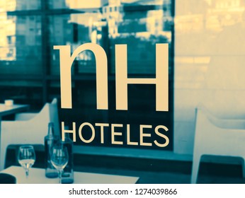 NH Hotels Logo Vector (.EPS) Free Download