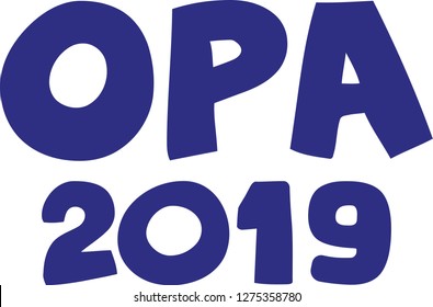 OPA Logo Vector (.EPS) Free Download