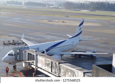 EL AL Israel Airlines Logo PNG Vector (EPS) Free Download