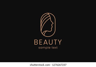 Beauty Logo Vectors Free Download