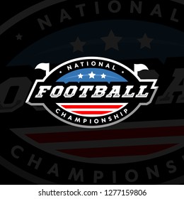 Football Championship Logo Images – Browse 64,691 Stock Photos, Vectors,  and Video