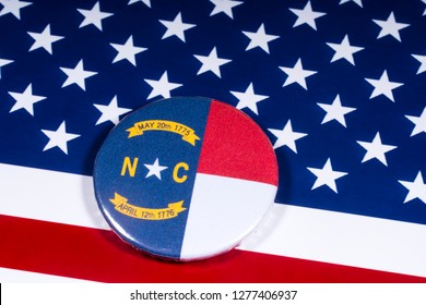 North Carolina State Seal Logo Vector (.AI) Free Download