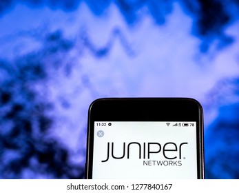 Juniper Networks Logo Vector (.AI) Free Download