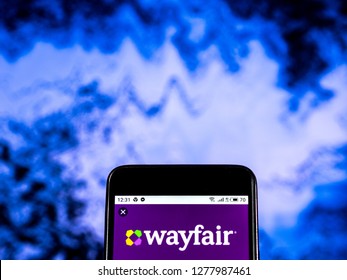 Wayfair Logo Vector (.EPS) Free Download