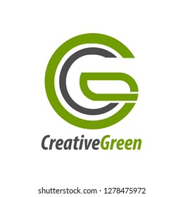 CG Logo Vector (.EPS) Free Download