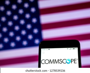 CommScope Logo Vector (.EPS) Free Download