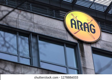 ARAG Logo Vector (.EPS) Free Download