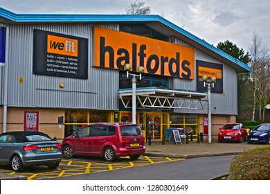 Halfords Logo Vector (.EPS) Free Download