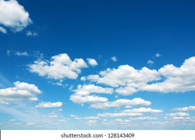 Bầu trời với những đám mây