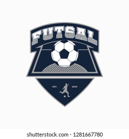 48 Gambar Logo Keren Futsal Terbaik