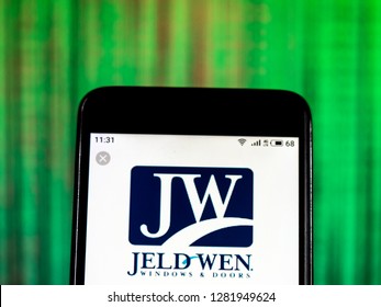 Jeld-Wen Logo Vectors Free Download