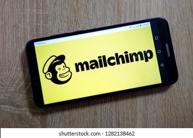 MailChimp Logo Vector (.SVG) Free Download