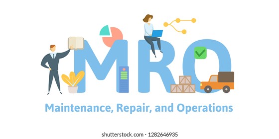 MRO Logo Vector (.EPS) Free Download