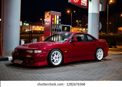 Логотип nissan silvia