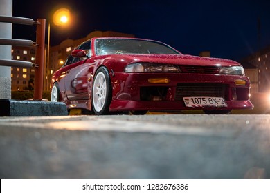 Логотип nissan silvia