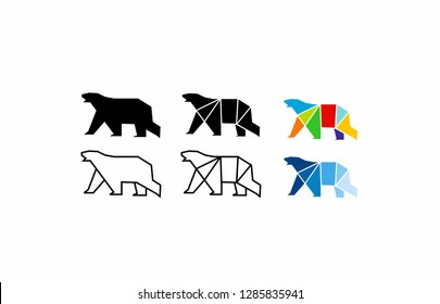polar bear logo