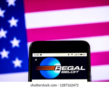 Regal-Beloit Logo Vector (.EPS) Free Download