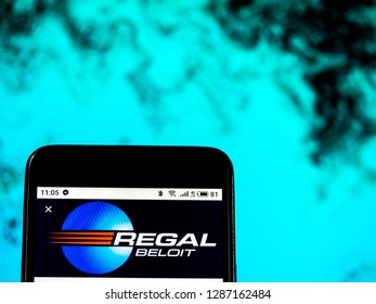 Regal-Beloit Logo Vector (.EPS) Free Download