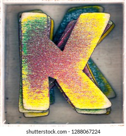 K Letter Logo Vector (.AI) Free Download