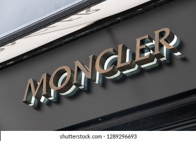 Moncler Logo Vector (.EPS) Free Download