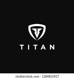 Titan Logo Vectors Free Download