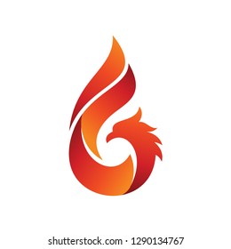 firebird Logo Vector (.EPS) Free Download